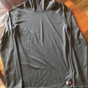 Under Armour Women’s Henley Pullover